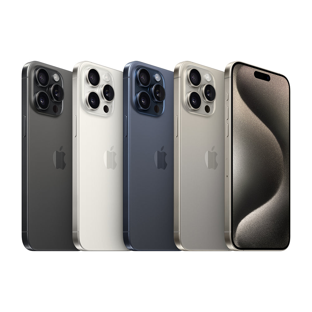 Used iPhone 15 Pro Max