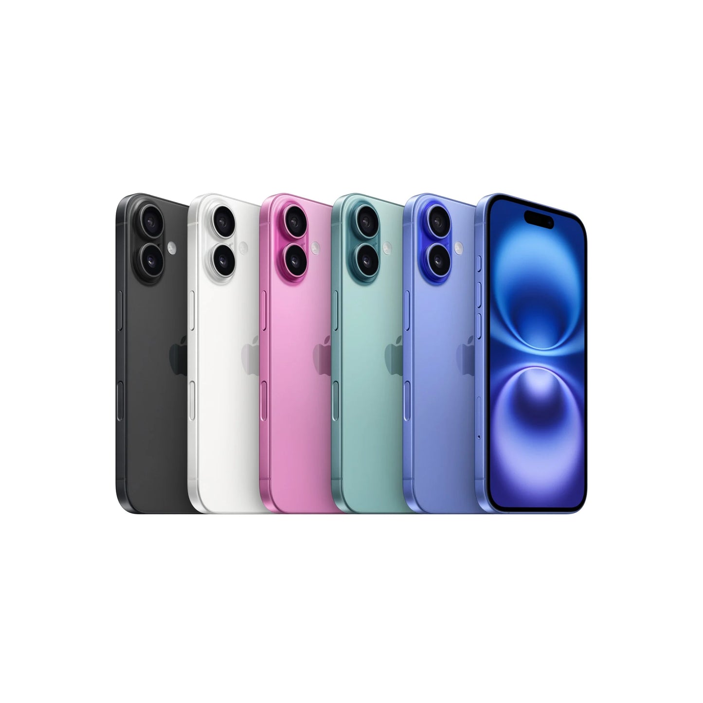 New iPhone 16 Plus 128GB