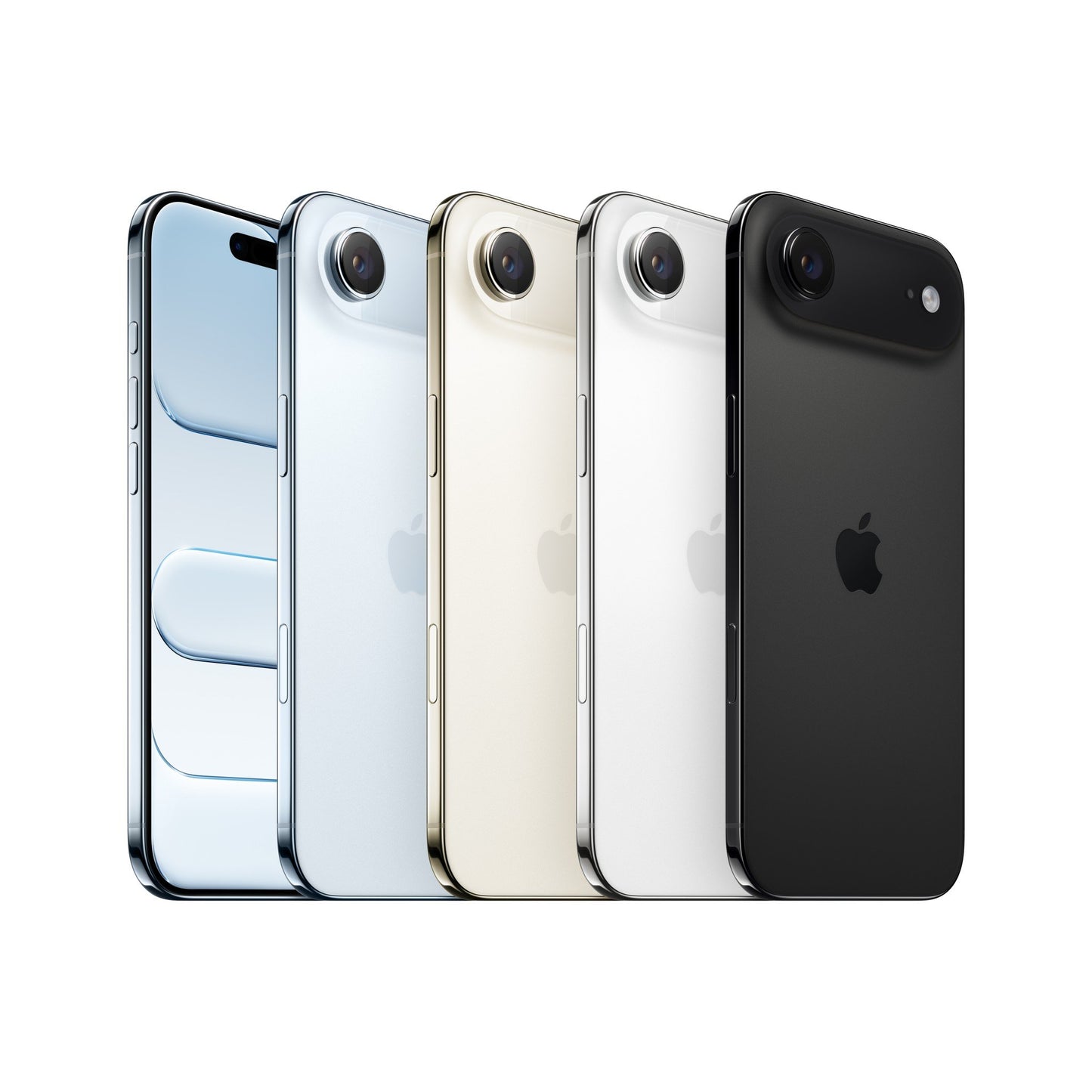 New iPhone Air