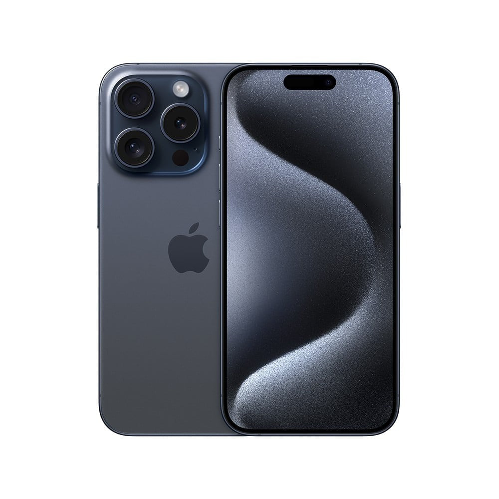 Used iPhone 15 Pro