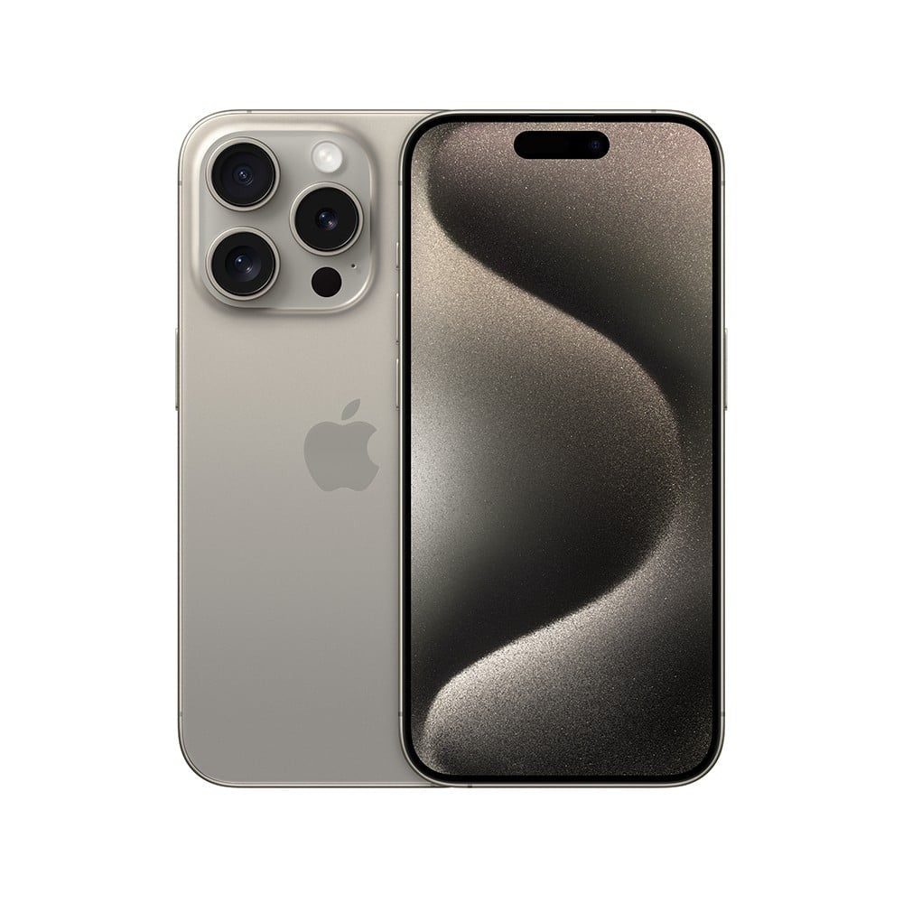 Used iPhone 15 Pro