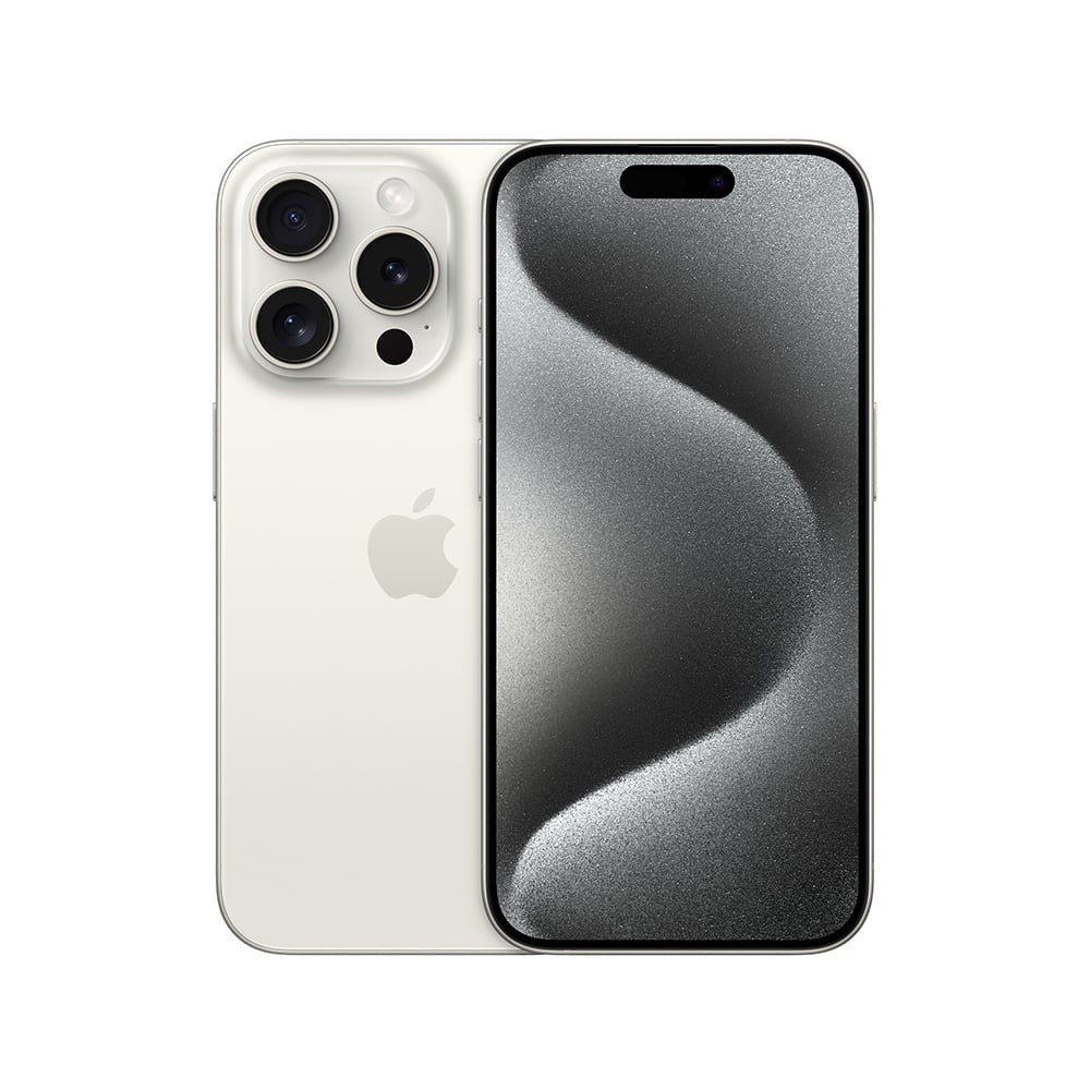 Used iPhone 15 Pro