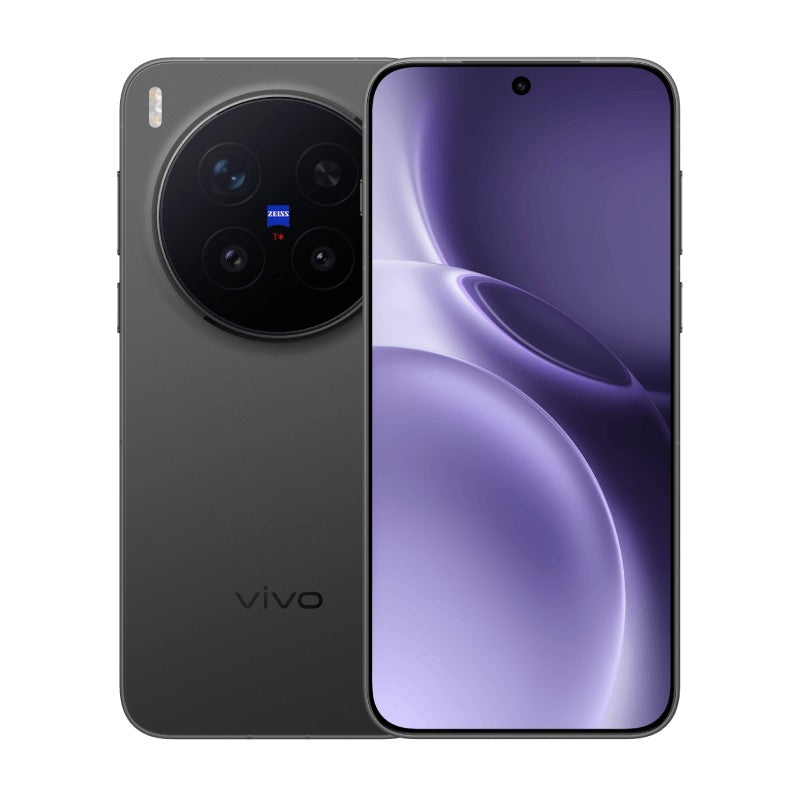 Used Vivo X300 Pro 16+512GB Black (Reviewed)
