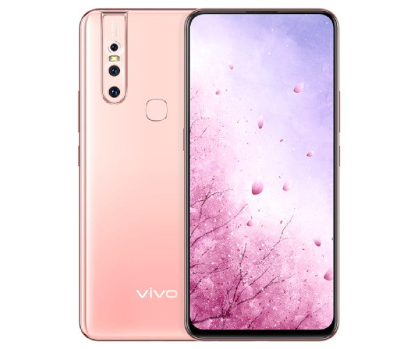 Used Vivo V15 128GB Blossom Pink