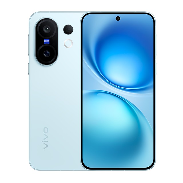 Used Vivo X200 FE 512GB Frost Blue