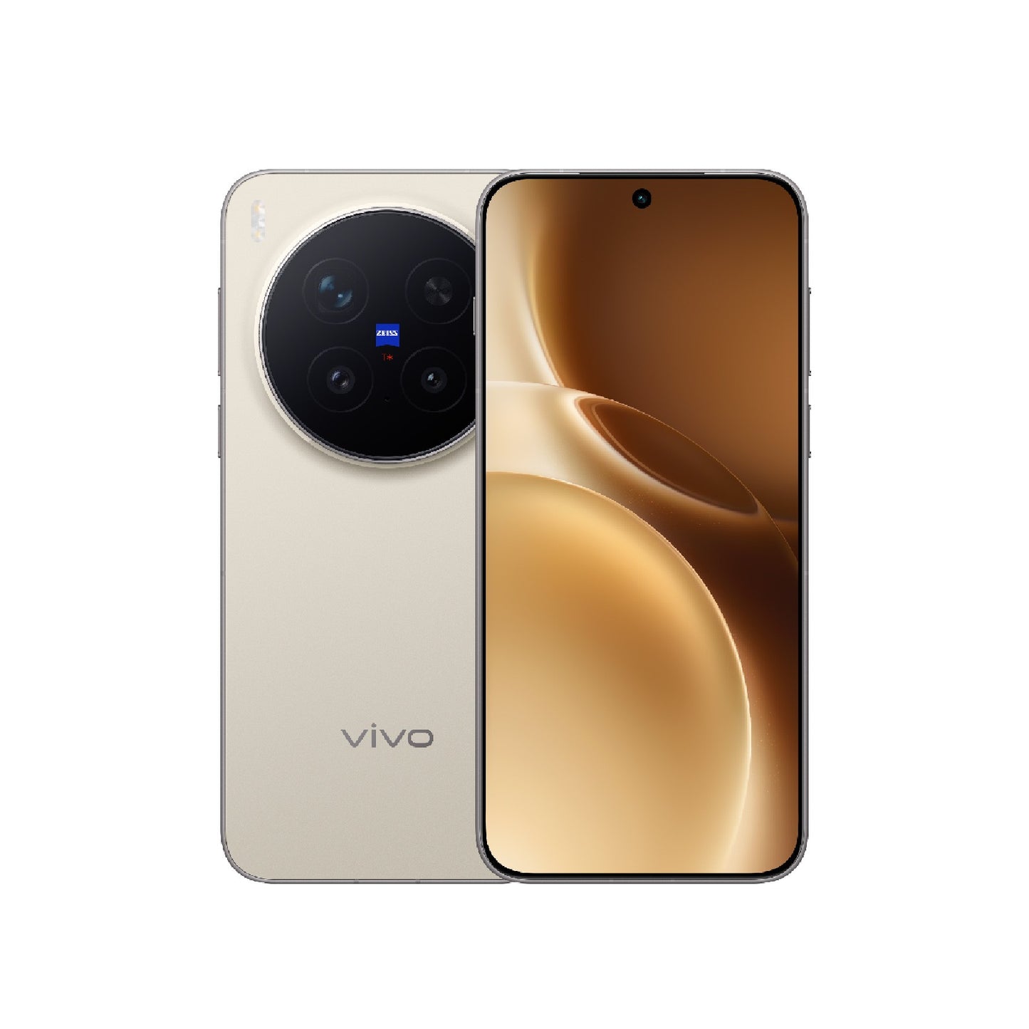 Used Vivo X300 Pro 512GB Dune Brown