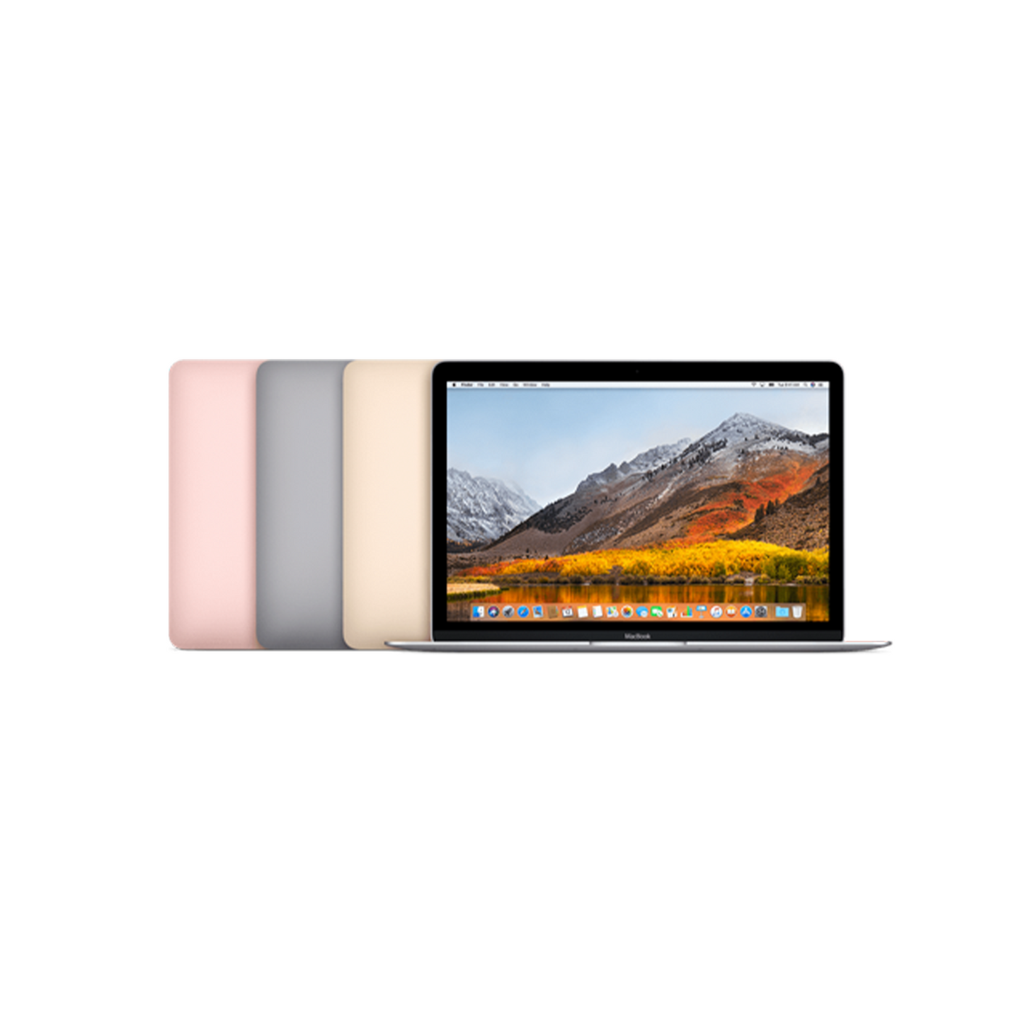 Used MacBook 12" Ratina