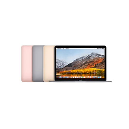 Used MacBook 12" Ratina