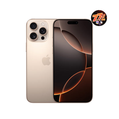 New iPhone 16 Pro Max 256GB