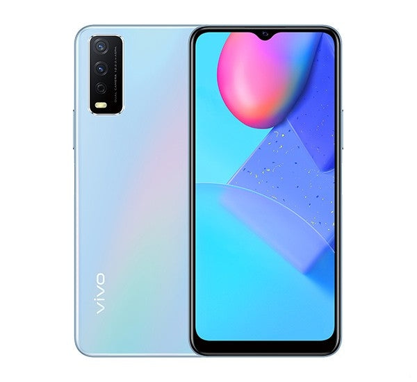 VIVO Y12S V-Trust 3+32GB Blue - Demo