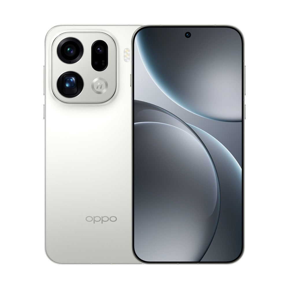 Used Oppo Find X9 Pro 512GB Silk White