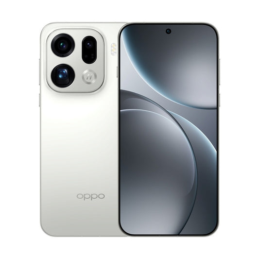 Used Oppo Find X9 Pro 512GB Silk White
