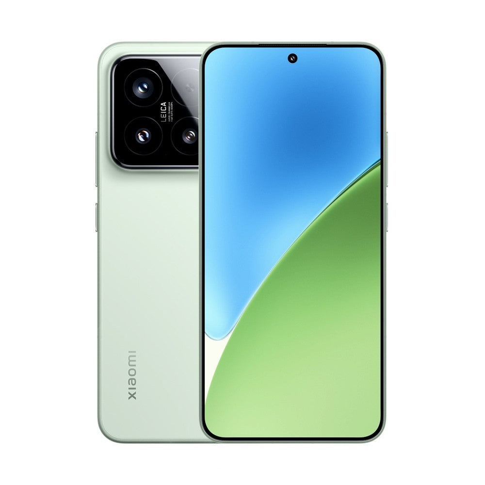 Used Xiaomi 15 512GB Green