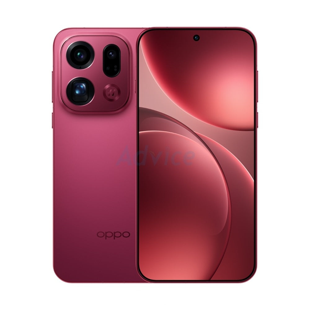 Used Oppo Find X9 Pro 512GB Velvet Red