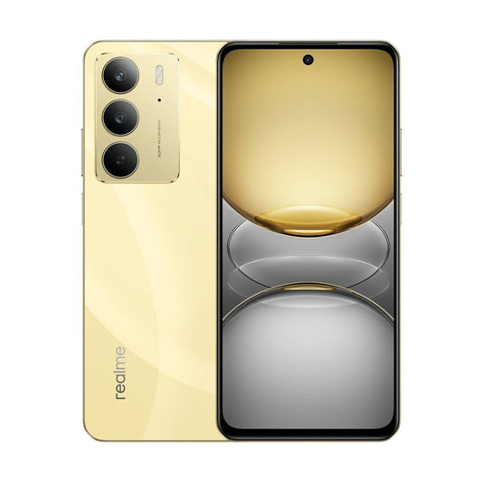 Realme C75 8+128GB Gold - Demo