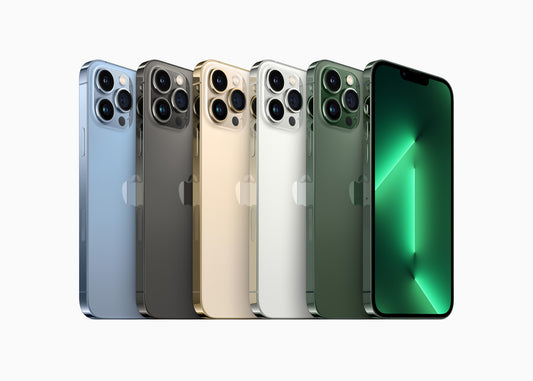 Used iPhone 13 Pro Max 128GB โมเดลต่างประเทศ