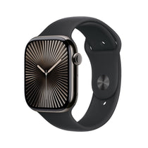 New Apple Watch S10 46mm (GPS+Cellular) Titanium Case with Sport Band