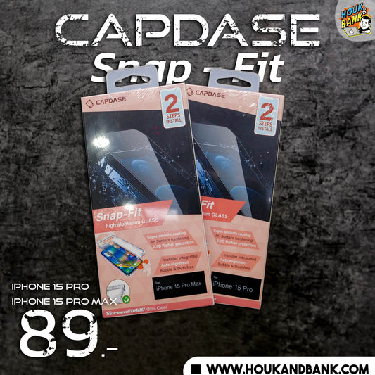 CAPDASE Snap - Fit Film