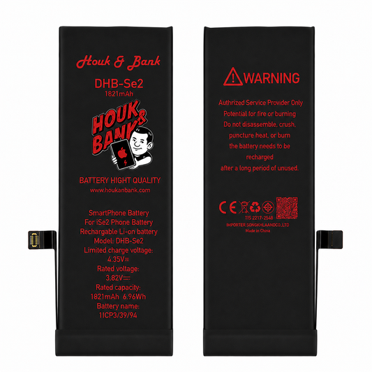 iPhone Se2 Battery by Houk&Bank