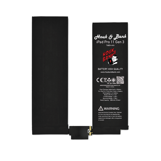 HoukandBank Battery for IPAD Pro 11 Gen 3
