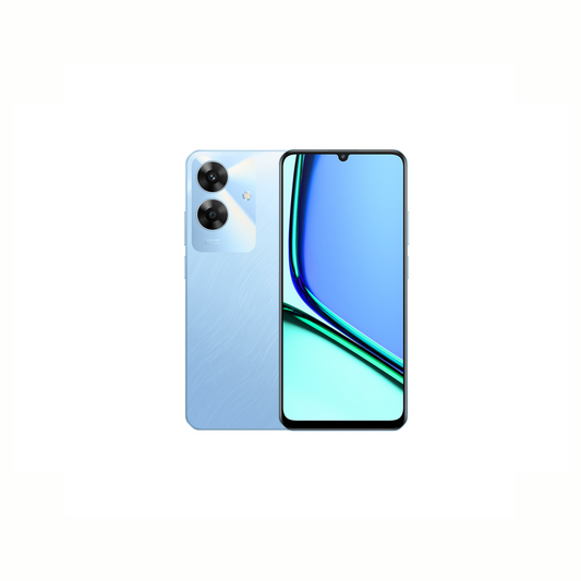 Realme Note 60 4+64GB Blue - Demo