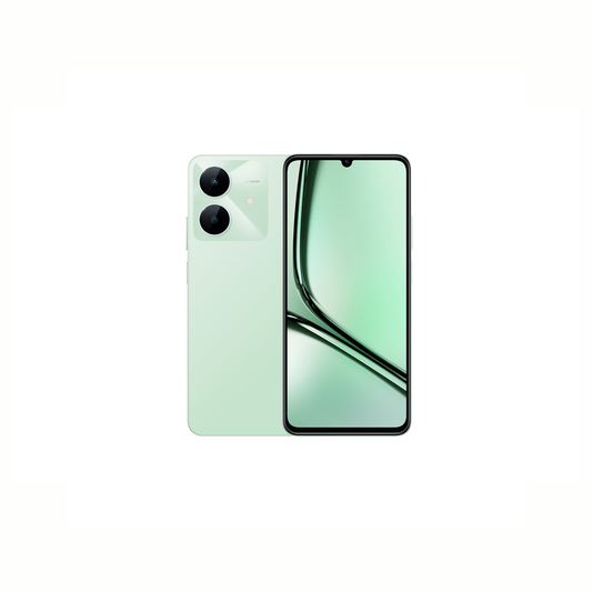 Realme Note 60x 4+64GB Green - Demo