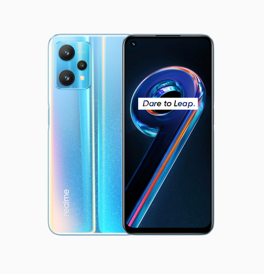 Realme 9 Pro 8+128GB Sunrise Blue Demo