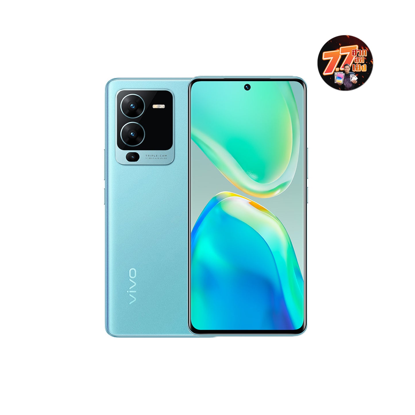 Vivo V25 Pro 5G 12+256GB V-TRUST Surfing Blue -Demo