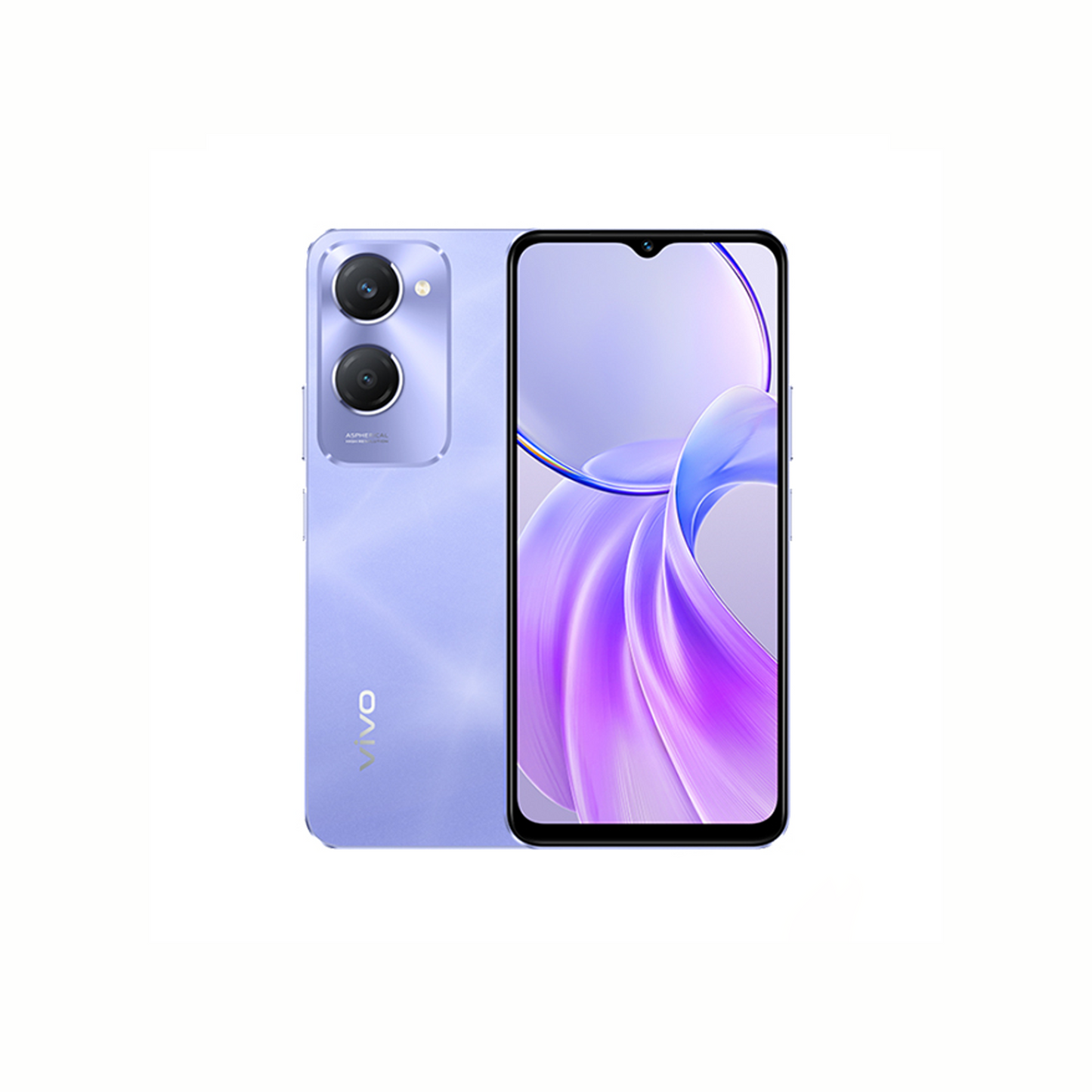 Vivo Y28s 5G 8+128GB Purple - Demo
