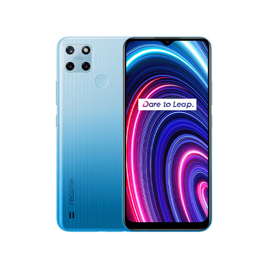 Used Realme C25Y 128GB Glacier Blue