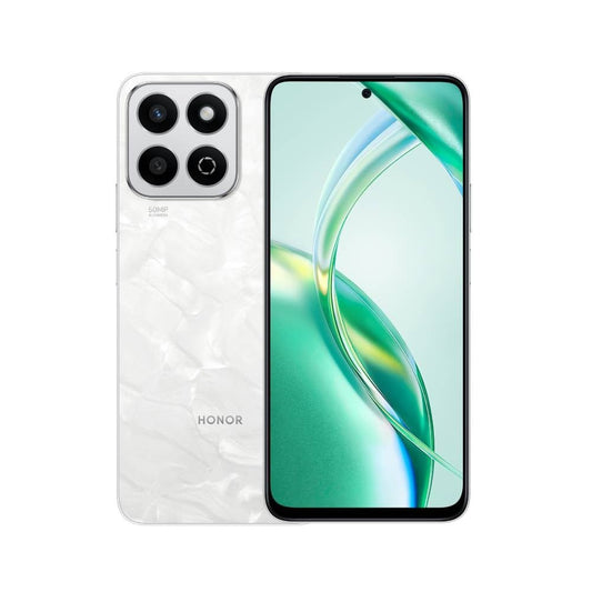 Used Honor 200 Smart 5G 256GB Moonlight White