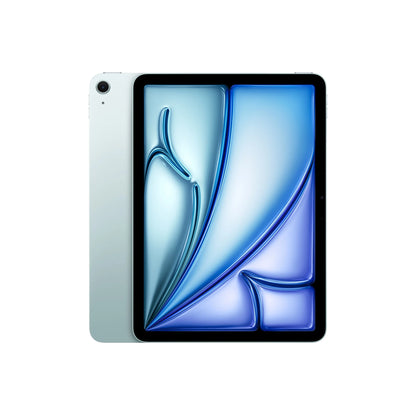 New iPad Air 6 11" Wi-Fi + Cellular