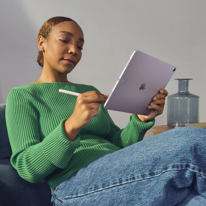 New iPad Air 6 11" Wi-Fi + Cellular
