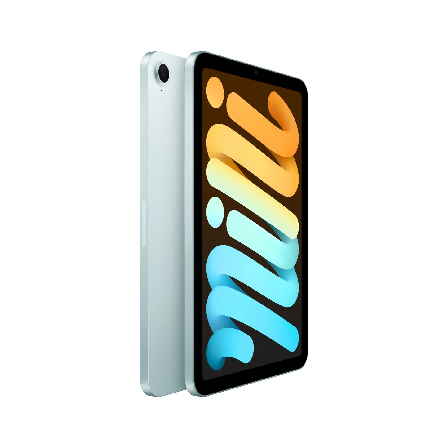 New iPad mini 7 Wi-Fi Purple