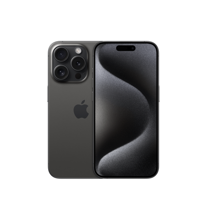 Used iPhone 15 Pro