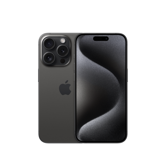 Used iPhone 15 Pro