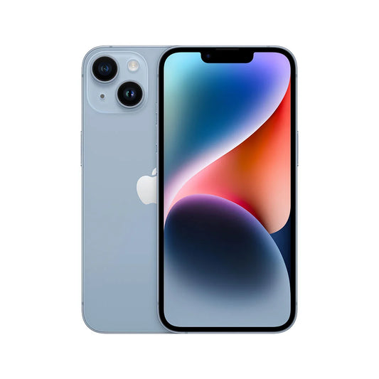 iPhone 14 128GB Blue - Demo