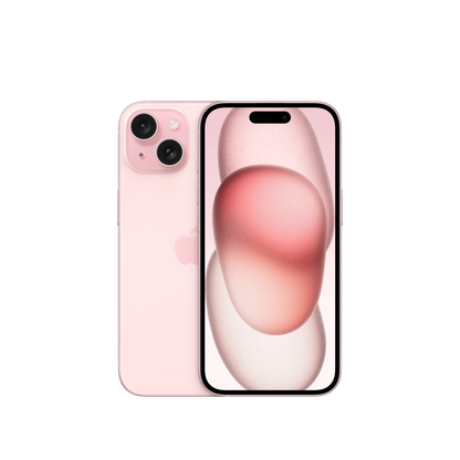 New iPhone 15 128GB