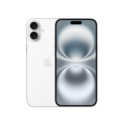 New iPhone 16 Plus 128GB