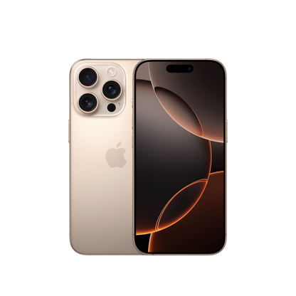 Used iPhone 16 Pro