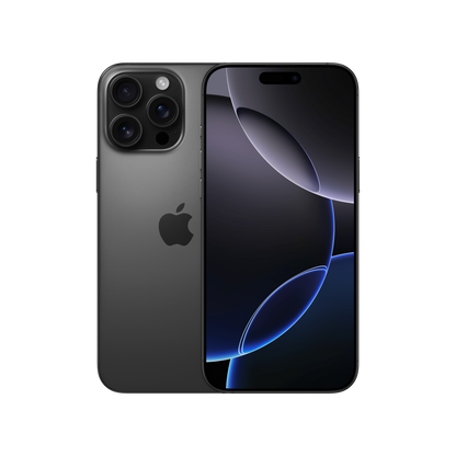 Used iPhone 16 Pro Max