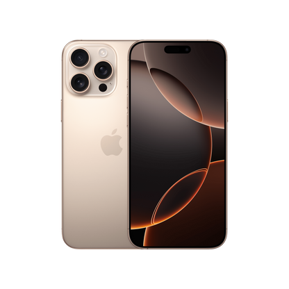 Used iPhone 16 Pro Max