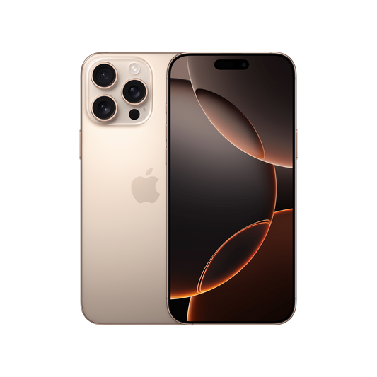 Used iPhone 16 Pro Max