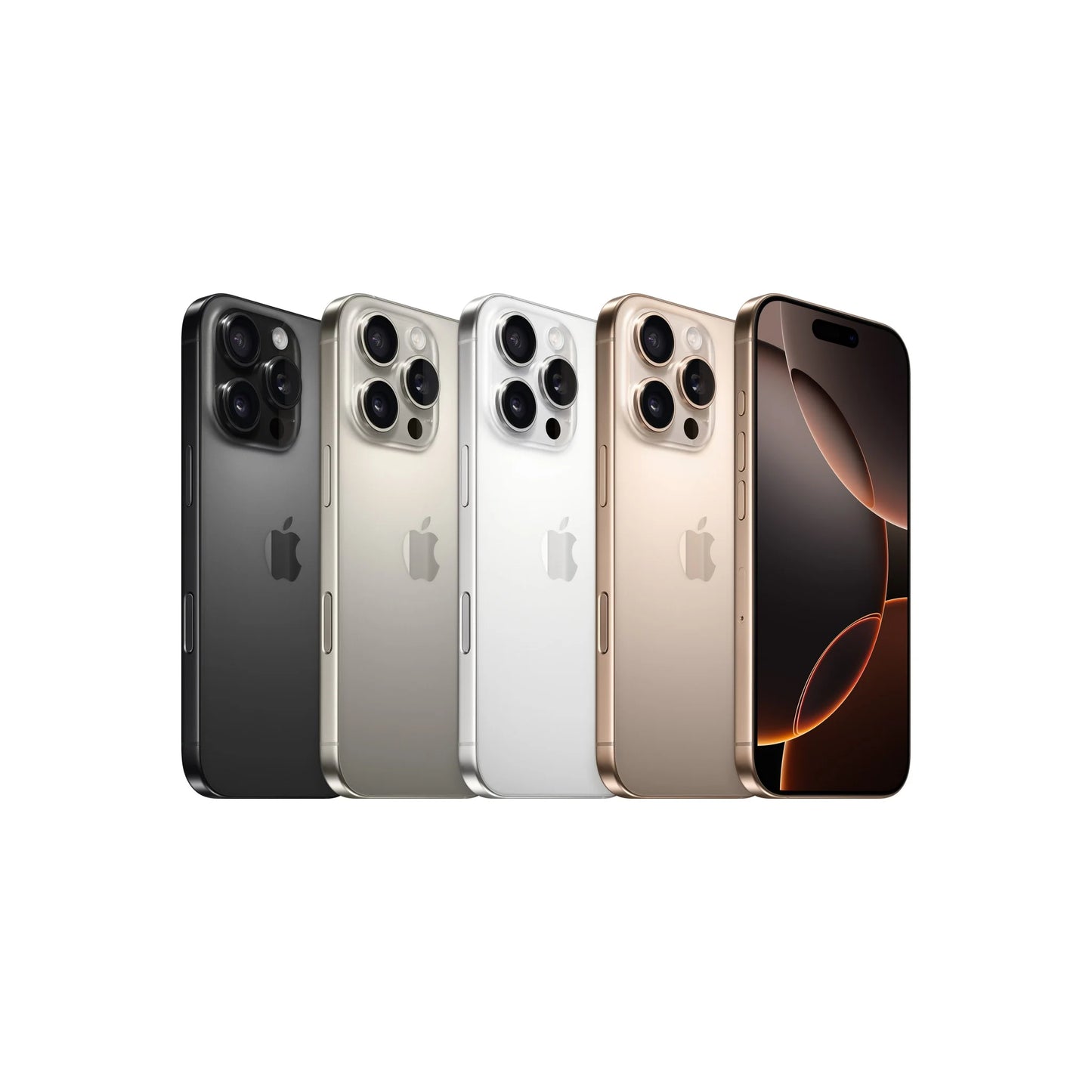 New iPhone 16 Pro Max 256GB