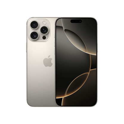 New iPhone 16 Pro Max 256GB