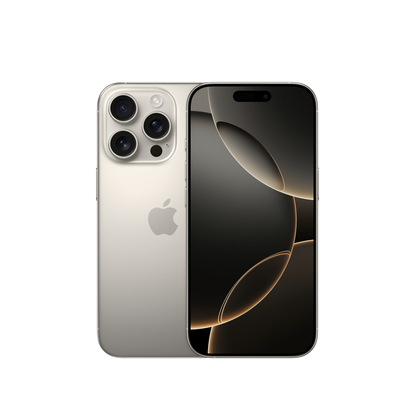 New iPhone 16 Pro