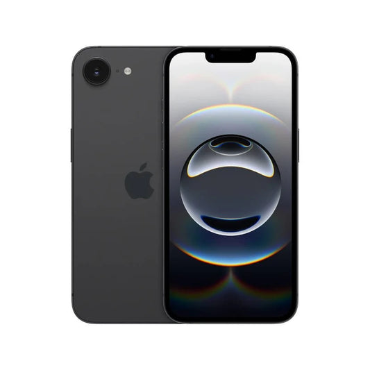 New iPhone 16e 128GB Black