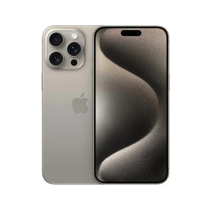 🌪️โปร พายุใหญ่ Titanium📱 Used iPhone 15 Pro Max 256GB
