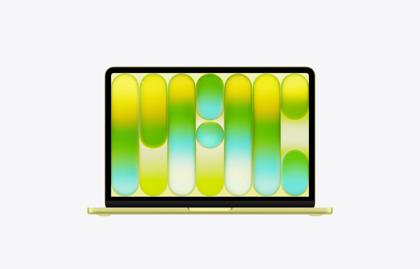 New MacBook Neo 256GB Citrus