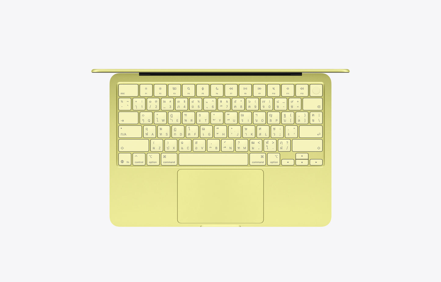 New MacBook Neo 256GB Citrus